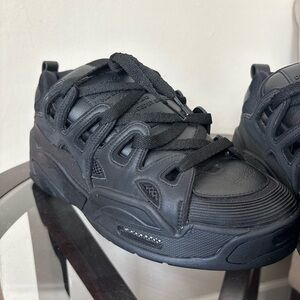 Under Armour Black A$AP ROCKY Sneakers